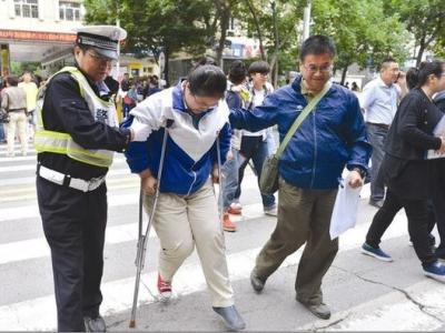 湖南高考殘疾考生可申請12項具體合理便利