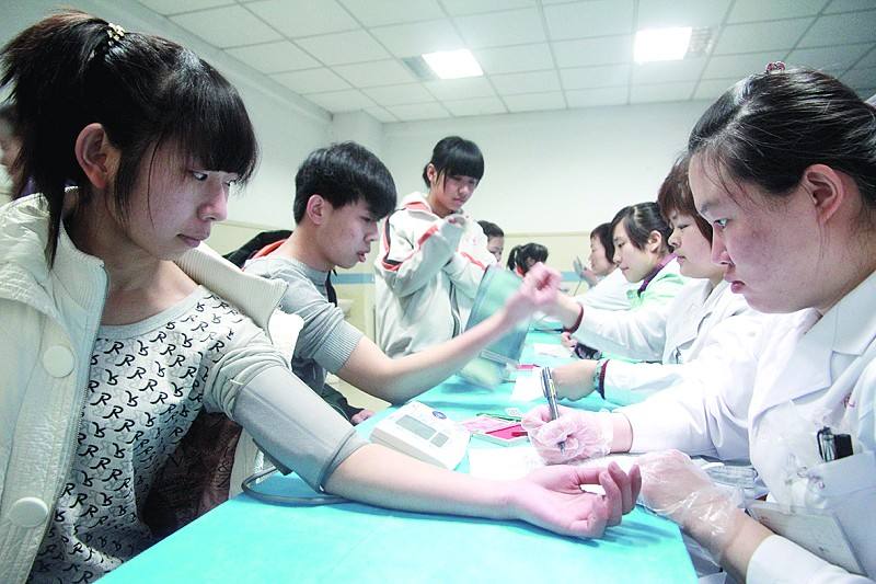 湖南：高考體檢要開始了，這些事項須了解