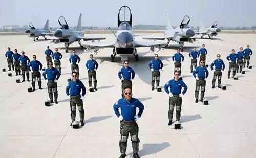 2018空軍招飛6省定選移至高考前 1.3萬余名學(xué)生參加