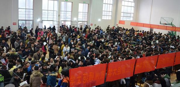 浙江三位一體招生繼續(xù)擴(kuò)容 高職提前招生陸續(xù)啟動