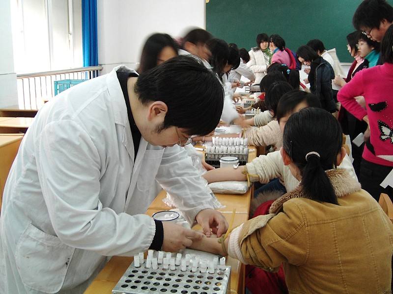 黑龍江高校招生體檢：4月初開始 4月24日結(jié)束