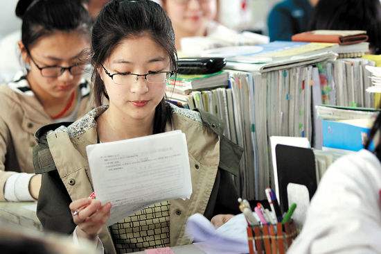 北京市教委：學(xué)校不得強(qiáng)制為學(xué)生確定選考科目