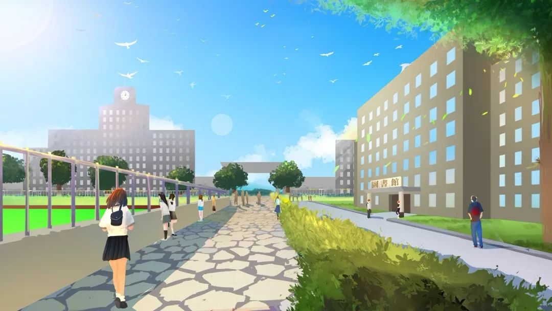 高三，你要習(xí)慣孤獨(dú)到?jīng)]朋友，要習(xí)慣你只有自己......